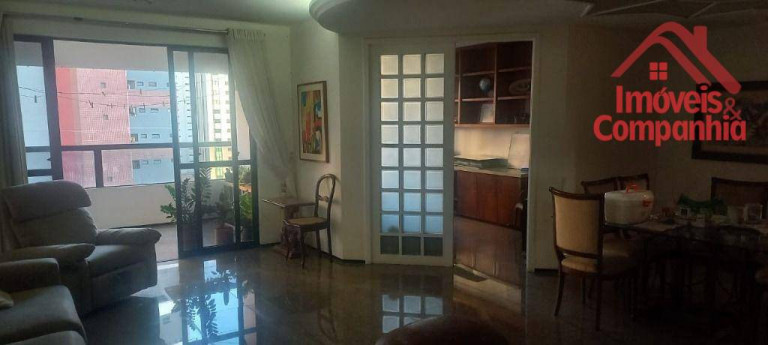 Imagem Apartamento com 3 Quartos à Venda, 203 m² em Aldeota - Fortaleza
