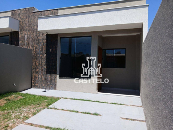 Casa com 2 Quartos à Venda, 61 m² em Jardim Moema - Londrina