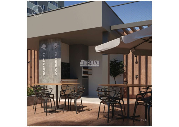 Imagem Apartamento com 2 Quartos à Venda, 44 m² em Paraíso - Uberaba Imagem Apartamento com 2 Quartos à Venda, 44 m² em Paraíso - Uberaba