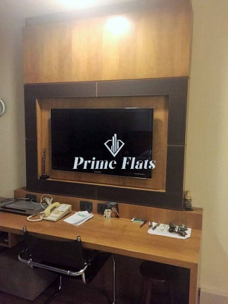 Imagem Apartamento com 1 Quarto à Venda, 29 m² em Itaim Bibi - São Paulo