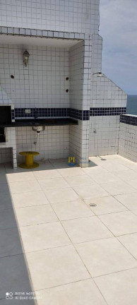 Imagem Imóvel com 3 Quartos à Venda, 118 m² em Vila Caiçara - Praia Grande