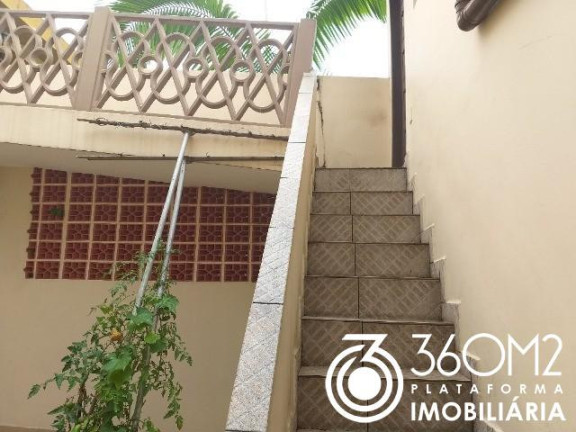 Imagem Casa com 3 Quartos à Venda, 332 m² em Jardim - Santo André