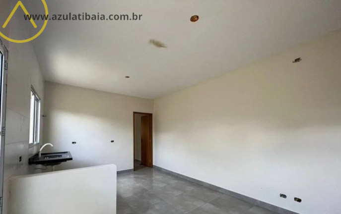 Imagem Casa com 2 Quartos à Venda, 51 m² em Jardim São Felipe - Atibaia