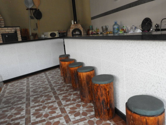 Imagem Casa com 6 Quartos à Venda, 499 m² em Jardim Do Golf I - Jandira