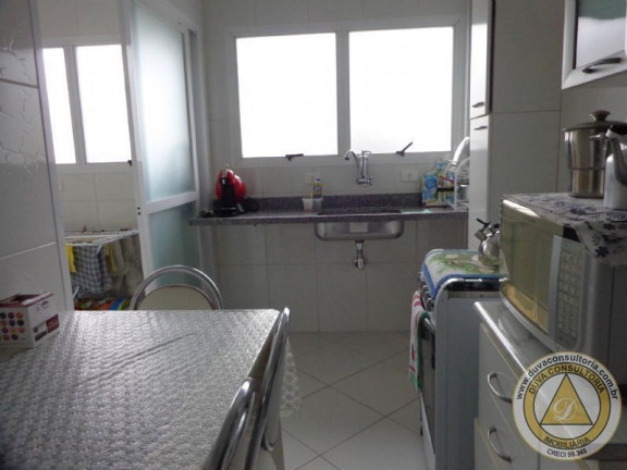 Imagem Apartamento com 2 Quartos à Venda, 85 m² em Jardim Las Palmas - Guarujá