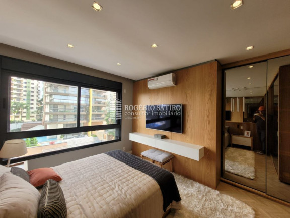 Imagem Apartamento com 3 Quartos à Venda, 154 m² em Chacara Klabin - São Paulo