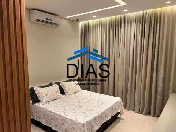 Imagem Casa com 3 Quartos à Venda, 160 m² em Parque Residencial Damha - Araraquara