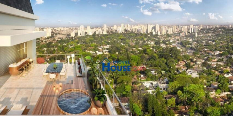 Imagem Apartamento com 3 Quartos à Venda, 166 m² em Campo Belo - São Paulo Imagem Apartamento com 3 Quartos à Venda, 166 m² em Campo Belo - São Paulo
