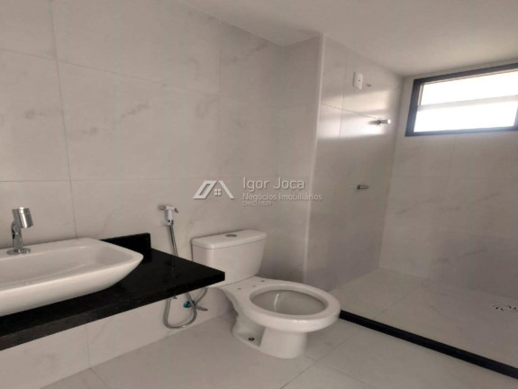 Imagem Apartamento com 1 Quarto à Venda, 37 m² em Aldeota - Fortaleza