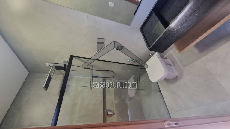 Imagem Casa de Condomínio com 3 Quartos à Venda, 224 m² em Residencial Estoril Premium - Bauru