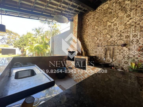 Imagem Casa com 2 Quartos à Venda, 500 m² em Privê Residencial Elza Fronza - Goiânia Imagem Casa com 2 Quartos à Venda, 500 m² em Privê Residencial Elza Fronza - Goiânia