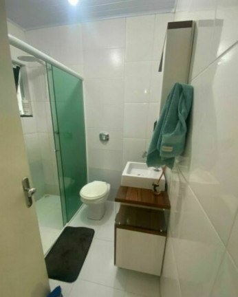 Imagem Casa com 3 Quartos à Venda, 124 m² em Jardim América - Fraiburgo