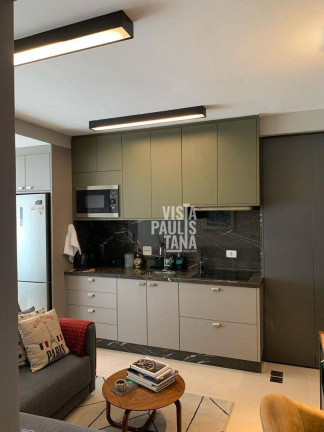 Imagem Apartamento com 2 Quartos à Venda, 35 m² em Santo Amaro - São Paulo Imagem Apartamento com 2 Quartos à Venda, 35 m² em Santo Amaro - São Paulo