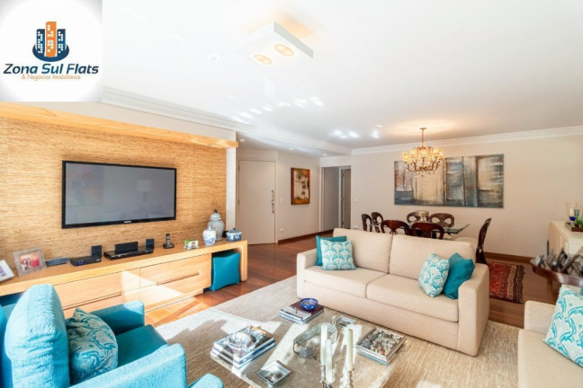 Imagem Apartamento com 3 Quartos à Venda, 170 m² em Vila Mariana - São Paulo
