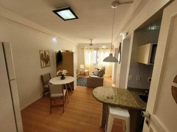 Imagem Apartamento com 1 Quarto para Alugar, 41 m² em Indianópolis - São Paulo