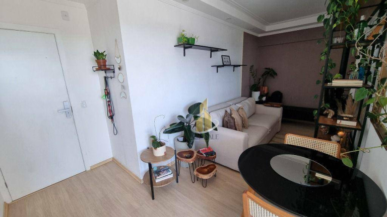 Imagem Apartamento com 2 Quartos para Alugar, 52 m² em Urbanova - São José Dos Campos Imagem Apartamento com 2 Quartos para Alugar, 52 m² em Urbanova - São José Dos Campos