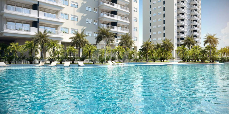 Imagem Apartamento à Venda, 49 m² em Jardim Esperança - Barueri