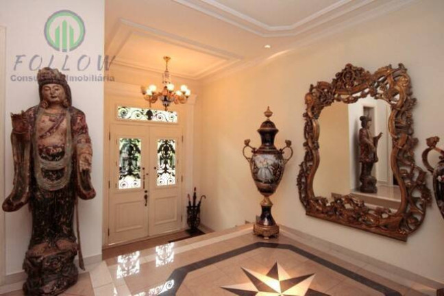Imagem Casa com 6 Quartos à Venda, 780 m² em Alphaville - Santana De Parnaíba Imagem Casa com 6 Quartos à Venda, 780 m² em Alphaville - Santana De Parnaíba