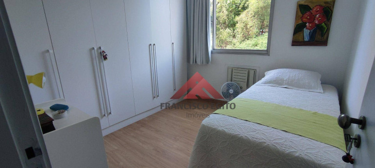 Imagem Apartamento com 2 Quartos à Venda, 92 m² em Ingá - Niterói