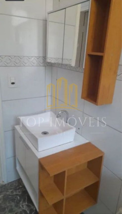 Imagem Apartamento com 1 Quarto para Alugar, 64 m² em Parque Santo Antônio - Jacareí