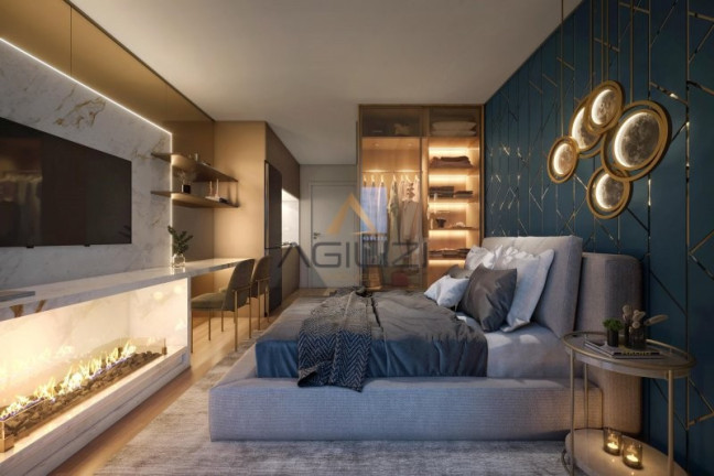 Imagem Apartamento com 1 Quarto à Venda, 22 m² em Vila Mariana - São Paulo