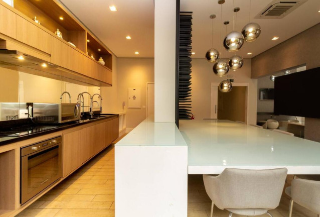 Imagem Apartamento com 1 Quarto à Venda, 36 m² em Vila Cordeiro - São Paulo