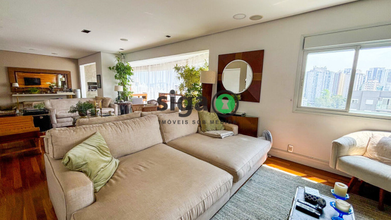 Imagem Apartamento com 3 Quartos à Venda, 173 m² em Vila Andrade - São Paulo Imagem Apartamento com 3 Quartos à Venda, 173 m² em Vila Andrade - São Paulo