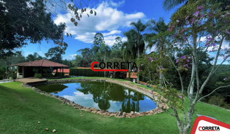 Chácara com 4 Quartos à Venda, 11.000 m² em Pavão (canguera) - São Roque