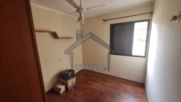 Imagem Apartamento com 3 Quartos à Venda, 90 m² em Vila Aviação - Bauru