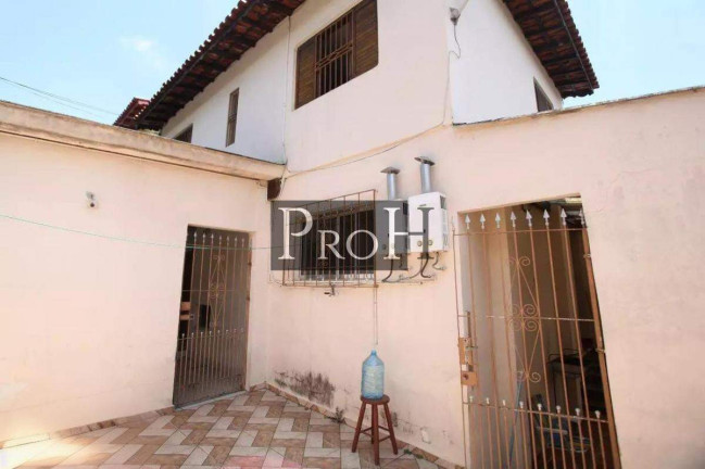 Imagem Sobrado com 3 Quartos à Venda, 155 m² em Vila Alvinopolis - São Bernardo Do Campo