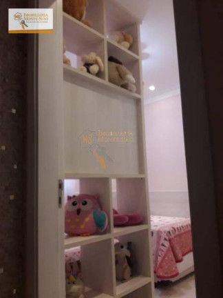 Imagem Apartamento com 3 Quartos à Venda, 76 m² em Picanco - Guarulhos