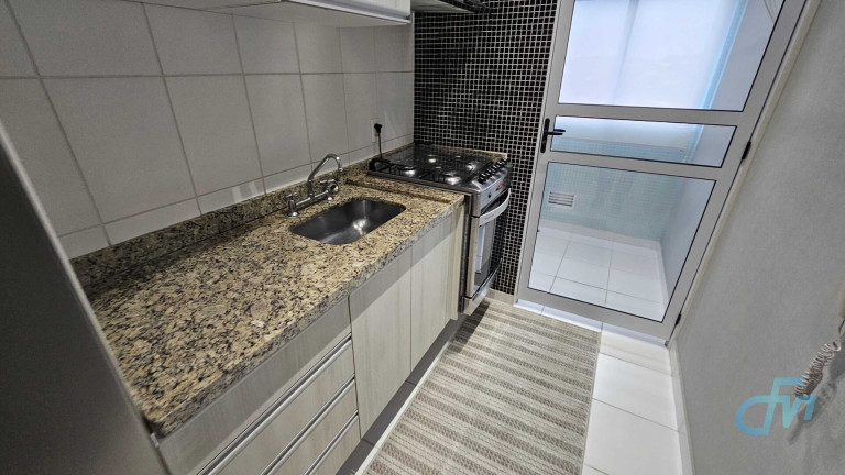 Imagem Apartamento com 2 Quartos para Alugar, 63 m² em Parque Santana - Mogi Das Cruzes