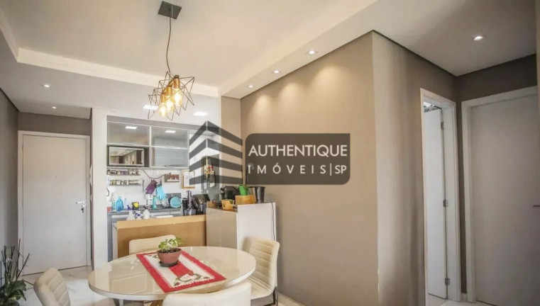 Imagem Apartamento com 2 Quartos à Venda, 59 m² em Vila Guarani (z Sul) - São Paulo
