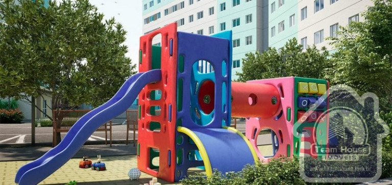 Imagem Apartamento com 2 Quartos à Venda, 41 m² em Jardim Rodrigues Alves - Ferraz De Vasconcelos
