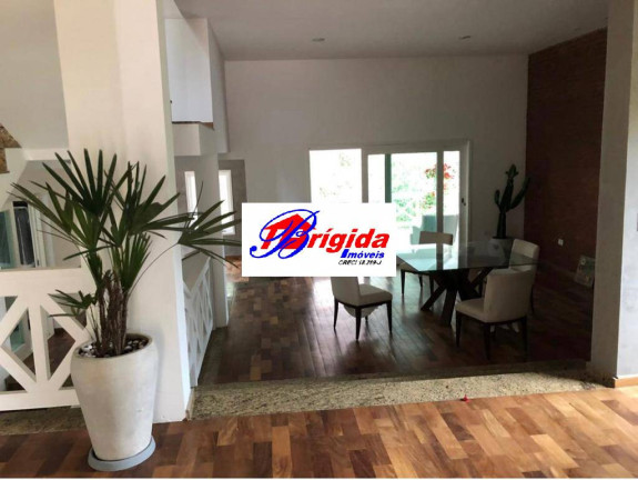 Imagem Casa de Condomínio com 4 Quartos à Venda, 450 m² em Jardim Indaia - Embu Das Artes Imagem Casa de Condomínio com 4 Quartos à Venda, 450 m² em Jardim Indaia - Embu Das Artes