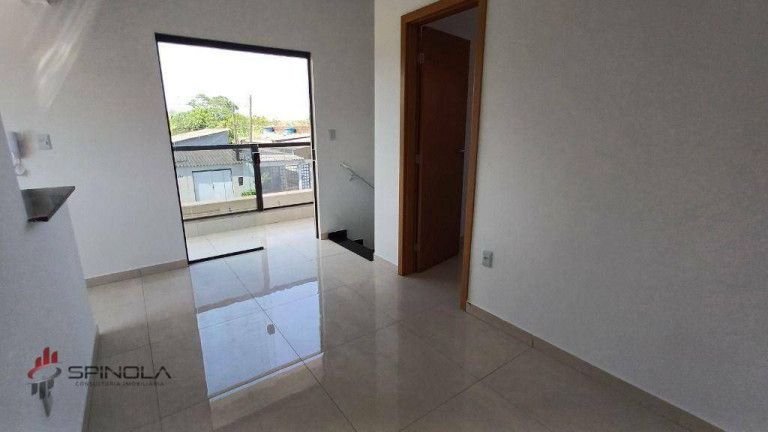 Casa com 2 Quartos à Venda, 57 m² em Princesa - Praia Grande