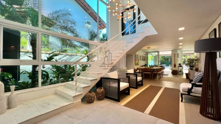 Imagem Casa de Condomínio com 6 Quartos à Venda, 380 m² em Condomínio Riviera De São Lourenço - Bertioga Imagem Casa de Condomínio com 6 Quartos à Venda, 380 m² em Condomínio Riviera De São Lourenço - Bertioga