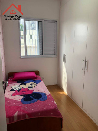 Imagem Apartamento com 2 Quartos à Venda, 43 m² em Parque Reboucas - São Paulo