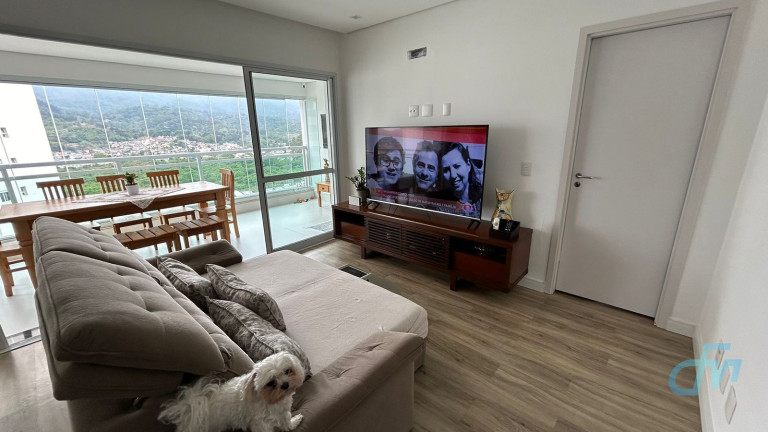Imagem Apartamento com 3 Quartos à Venda, 125 m² em Vila Mogilar - Mogi Das Cruzes