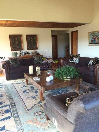 Imagem Casa com 6 Quartos à Venda, 1 m² em Vila Capivari - Campos Do Jordão