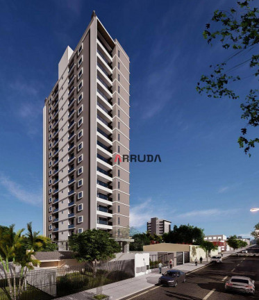 Apartamento com 3 Quartos à Venda, 124 m² em Vila Tolentino - Cascavel