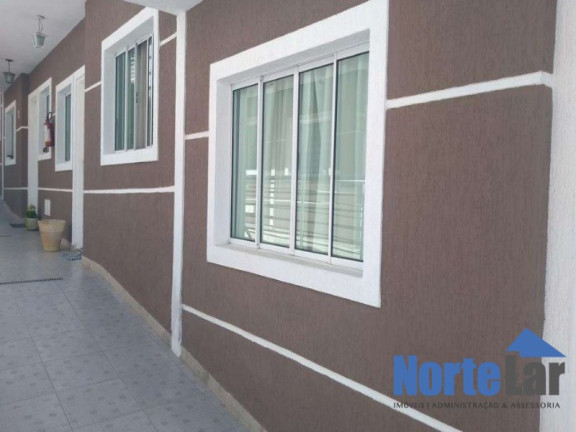 Imagem Casa de Condomínio com 3 Quartos à Venda, 88 m² em Vila Isolina Mazzei - São Paulo