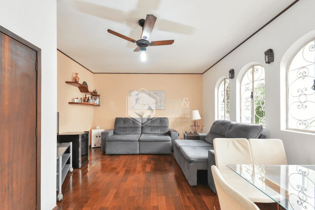 Imagem Casa com 5 Quartos à Venda, 309 m² em Saúde - São Paulo