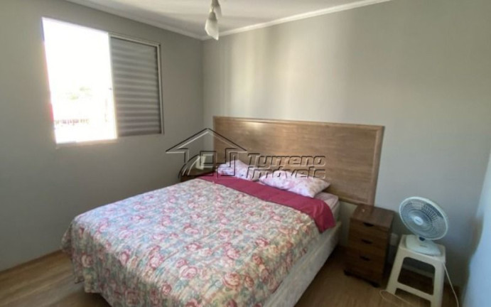 Imagem Apartamento com 2 Quartos à Venda, 47 m² em Vila Ema - São José Dos Campos