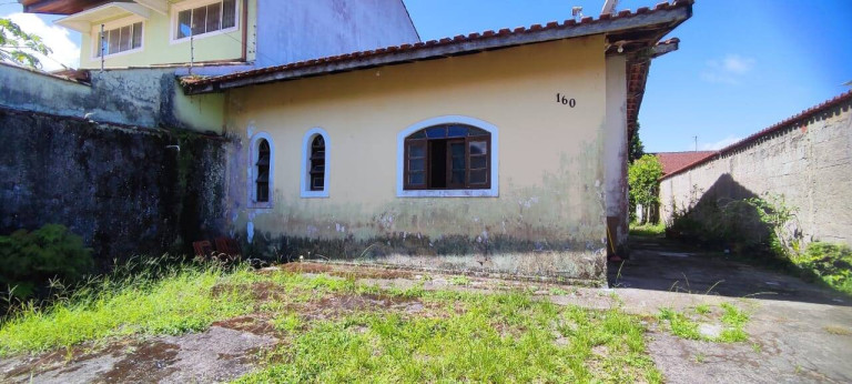 Casa com 3 Quartos à Venda, 350 m² em Vila Romar - Peruíbe
