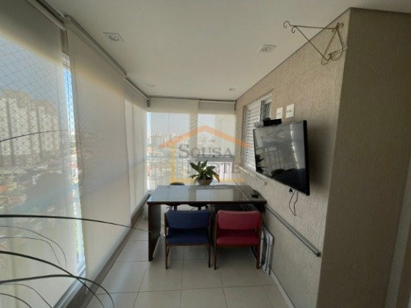 Imagem Apartamento com 3 Quartos à Venda, 79 m² em Vila Guilherme - São Paulo