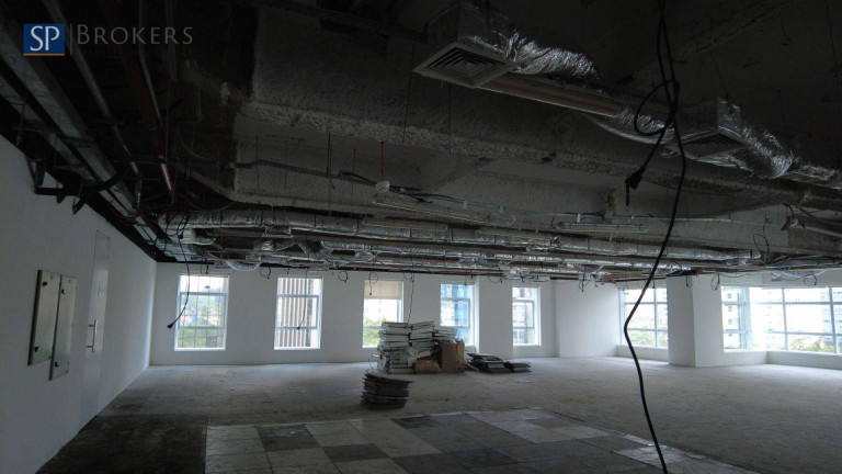 Imagem Sala Comercial para Alugar, 572 m² em Itaim Bibi - São Paulo Imagem Sala Comercial para Alugar, 572 m² em Itaim Bibi - São Paulo