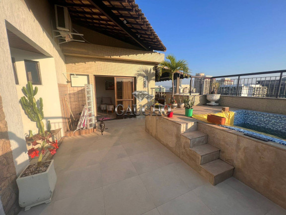 Imagem Cobertura com 3 Quartos à Venda, 210 m² em Barra Da Tijuca - Rio De Janeiro Imagem Cobertura com 3 Quartos à Venda, 210 m² em Barra Da Tijuca - Rio De Janeiro