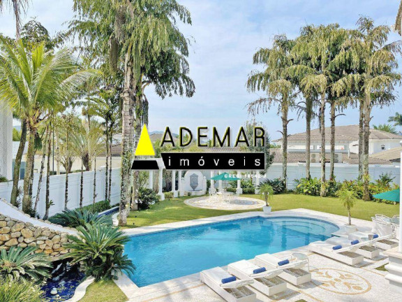 Imagem Casa com 7 Quartos à Venda, 2.000 m² em Jardim Acapulco - Guarujá Imagem Casa com 7 Quartos à Venda, 2.000 m² em Jardim Acapulco - Guarujá