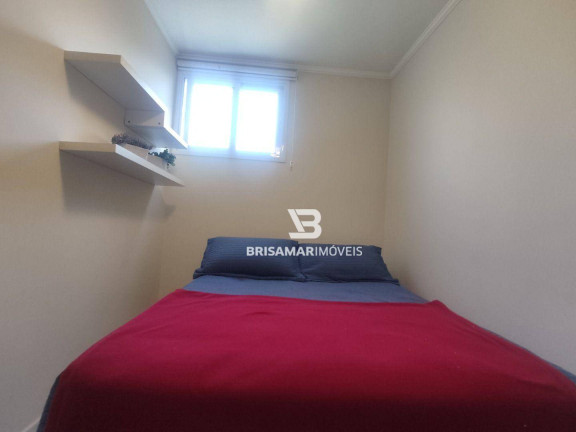Imagem Apartamento com 3 Quartos à Venda, 110 m² em Astúrias - Guarujá